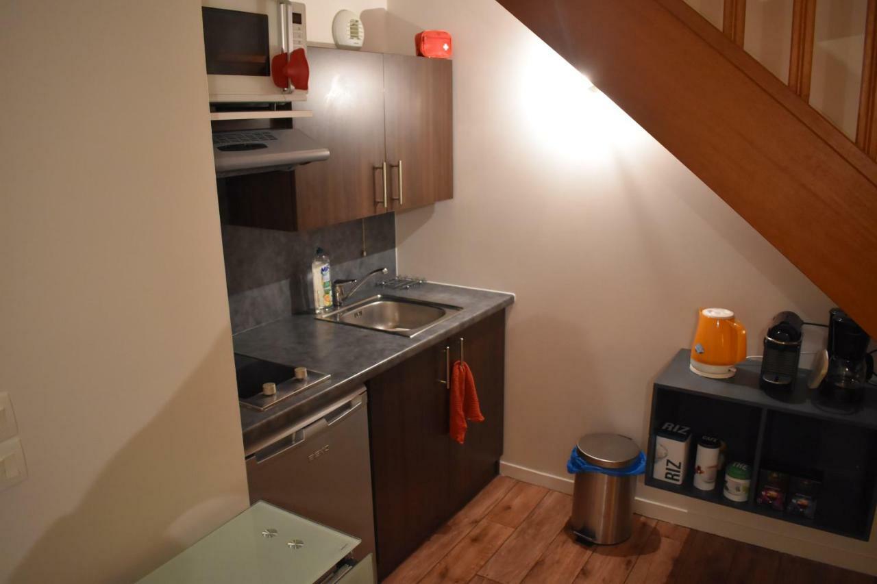 Duplex A 1 Kilometre De Disneyland Paris Montévrain Eksteriør billede