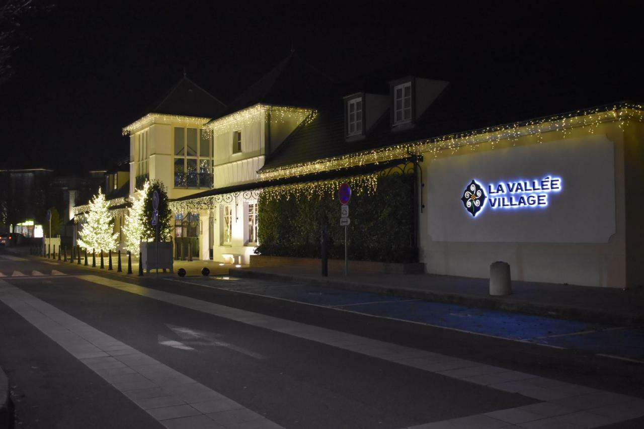 Duplex A 1 Kilometre De Disneyland Paris Montévrain Eksteriør billede